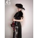 Alice Girl Bone Dragon Cape(1st Pre-Order/Full Payment Without Shipping)